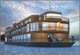 AmaPura will sail down the Ayeyawady River on 14-16 day cruises through Myanmar in 2014.