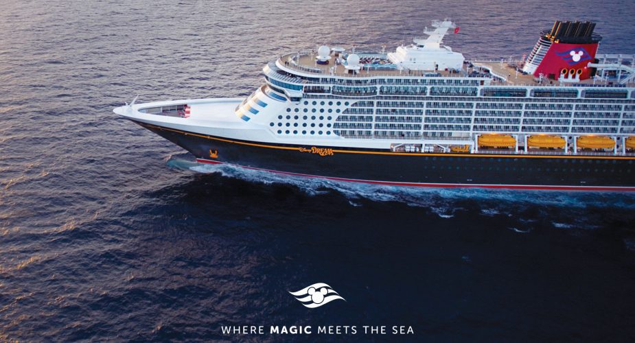 disney cruise magic of the seas ship