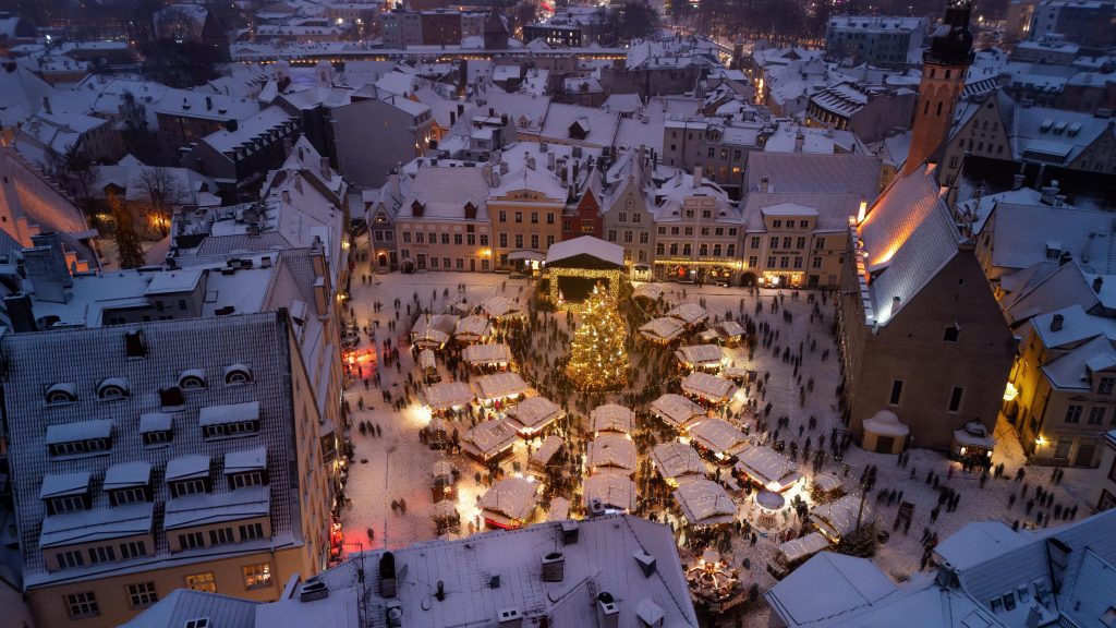 european christmas market