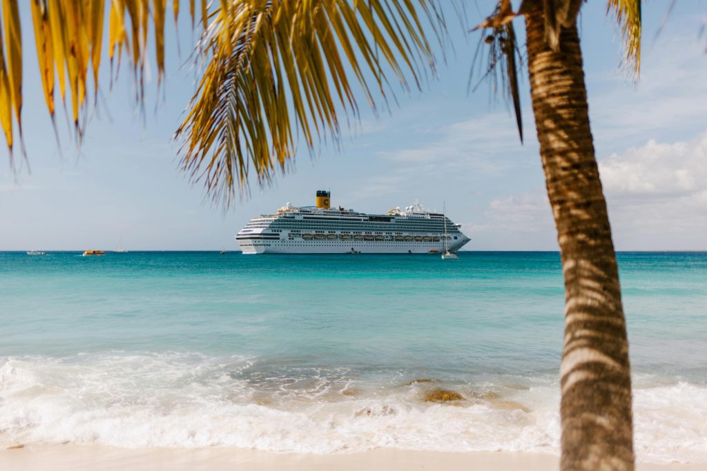 Royal Carribean Cruise Ship