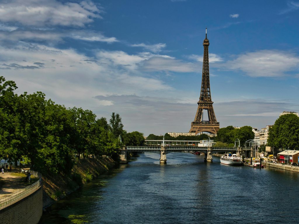 Paris France River Cruise